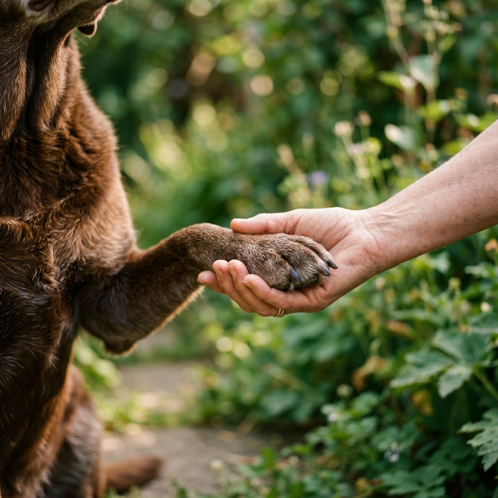 O Elo Invisível - Perda de animal de companhia